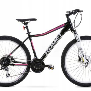 Rower MTB Romet JOLENE 6.3 rama 17 cali koło 26 " czarny